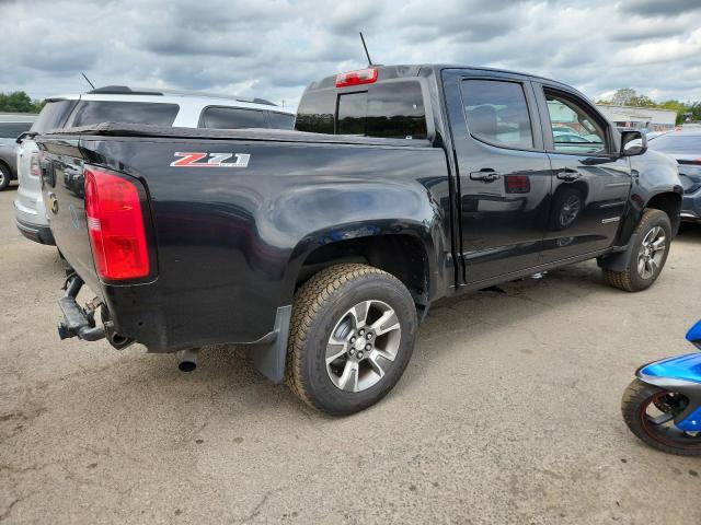 1GCGTDE36G1311517 - 2016 CHEVROLET COLORADO Z71 BLACK photo 3