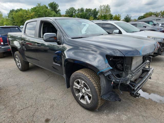 1GCGTDE36G1311517 - 2016 CHEVROLET COLORADO Z71 BLACK photo 4