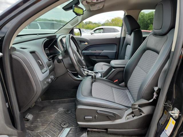 1GCGTDE36G1311517 - 2016 CHEVROLET COLORADO Z71 BLACK photo 7