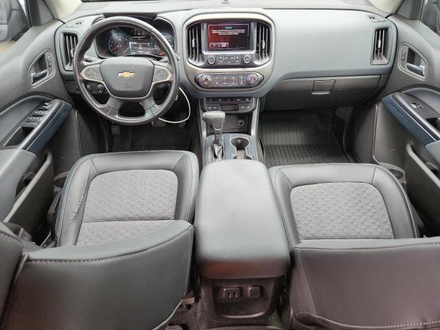 1GCGTDE36G1311517 - 2016 CHEVROLET COLORADO Z71 BLACK photo 8