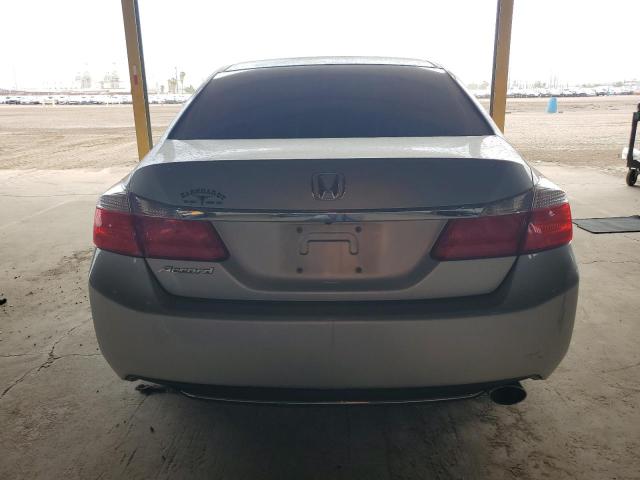 1HGCR2F74DA278520 - 2013 HONDA ACCORD EX SILVER photo 6