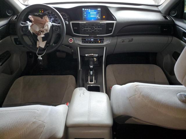 1HGCR2F74DA278520 - 2013 HONDA ACCORD EX SILVER photo 8