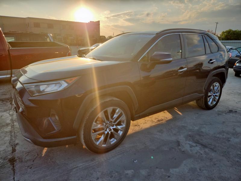 2019 TOYOTA RAV4 LIMITED, 