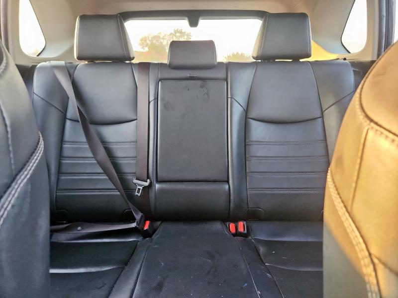 JTMY1RFV4KD020612 - 2019 TOYOTA RAV4 LIMITED Noir photo 10