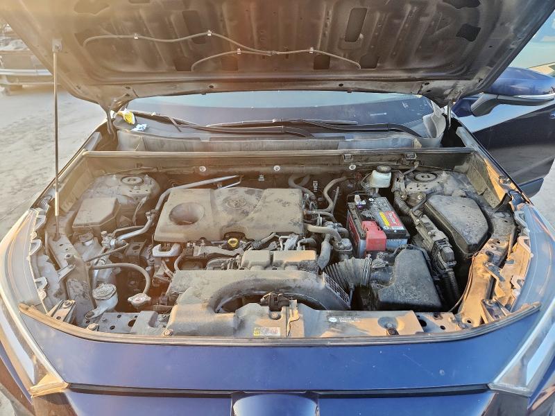 JTMY1RFV4KD020612 - 2019 TOYOTA RAV4 LIMITED Noir photo 12