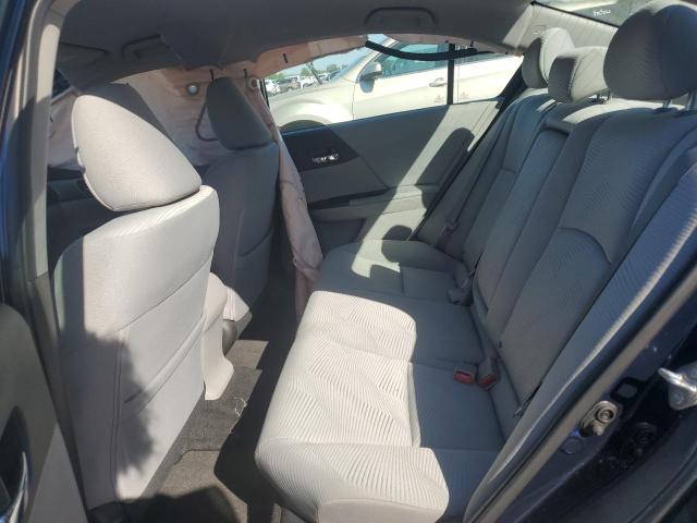 1HGCR2F36FA246586 - 2015 HONDA ACCORD LX BLUE photo 10