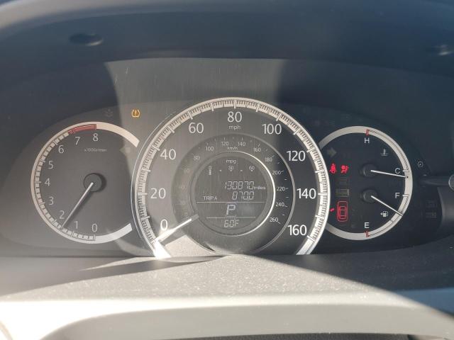 1HGCR2F36FA246586 - 2015 HONDA ACCORD LX BLUE photo 9