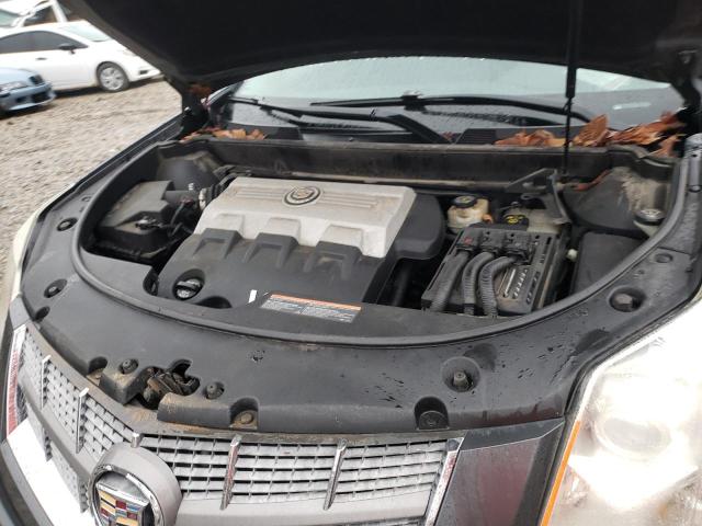 3GYFNDEY8AS555669 - 2010 CADILLAC SRX LUXURY COLLECTION GRAY photo 12