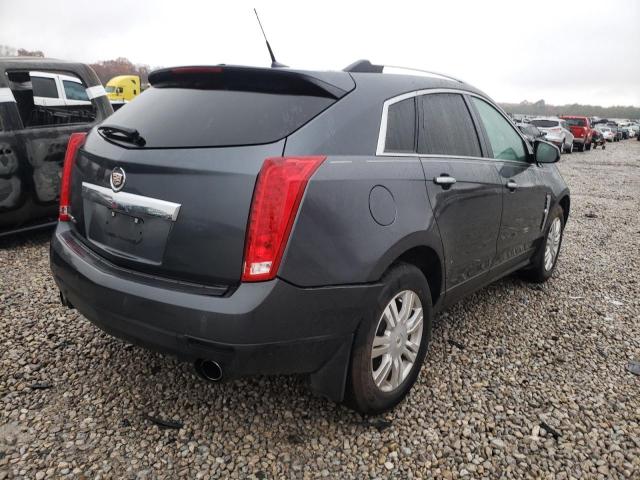 3GYFNDEY8AS555669 - 2010 CADILLAC SRX LUXURY COLLECTION GRAY photo 3