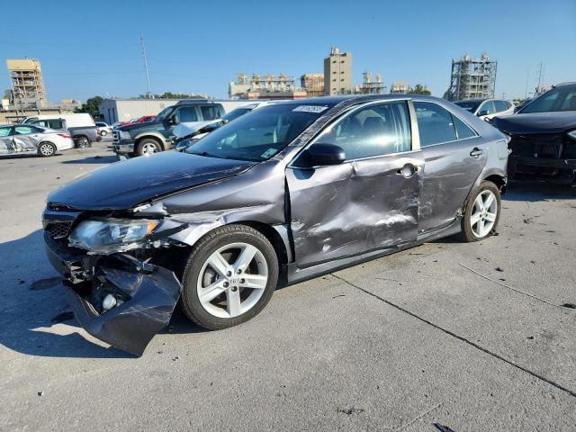 2012 TOYOTA CAMRY BASE, 