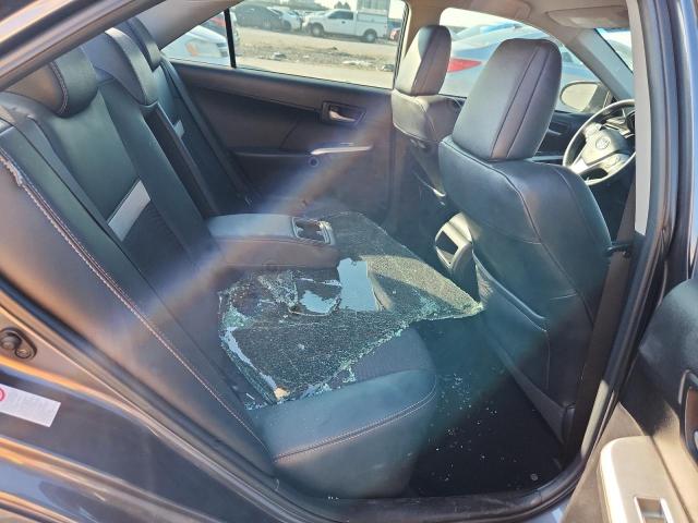 4T1BF1FK3CU126822 - 2012 TOYOTA CAMRY BASE CHARCOAL photo 10