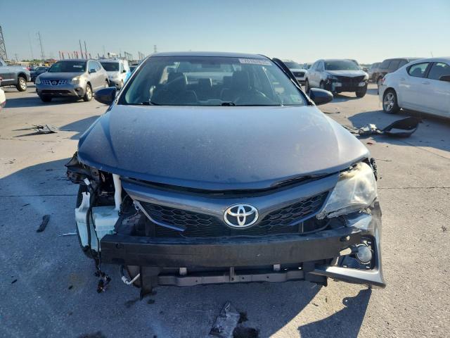 4T1BF1FK3CU126822 - 2012 TOYOTA CAMRY BASE CHARCOAL photo 5