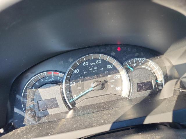 4T1BF1FK3CU126822 - 2012 TOYOTA CAMRY BASE CHARCOAL photo 9