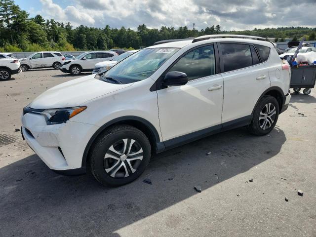2018 TOYOTA RAV4 LE, 