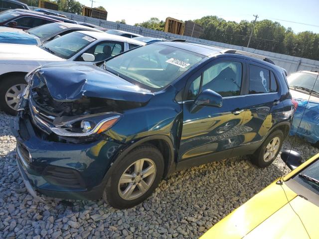 2020 CHEVROLET TRAX 1LT, 