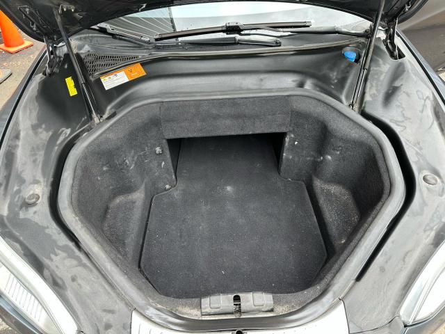 5YJSA1AC6DFP10886 - 2013 TESLA MODEL S 灰色 照片 7