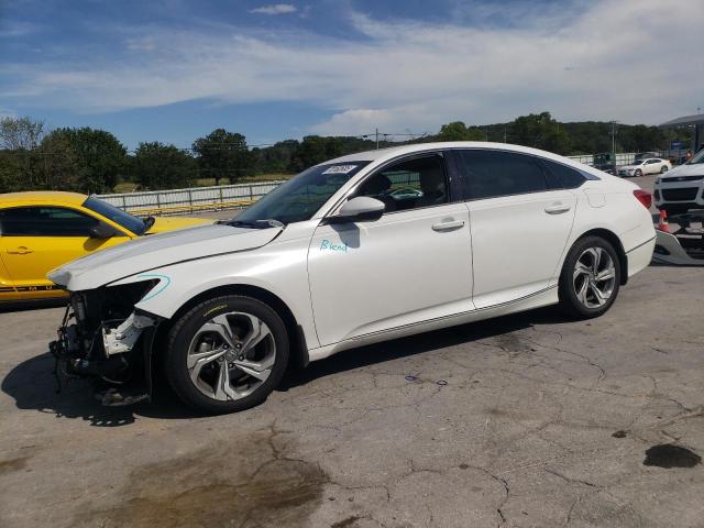 2018 HONDA ACCORD EXL, 