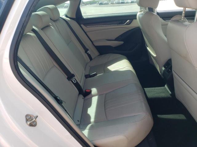 1HGCV1F52JA135131 - 2018 HONDA ACCORD EXL 白色 照片 10