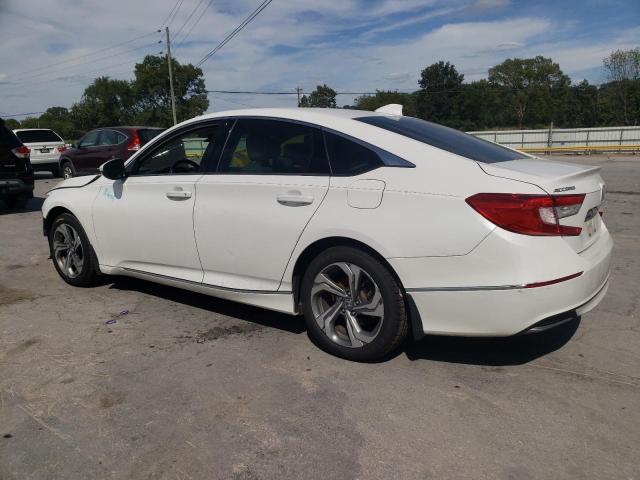 1HGCV1F52JA135131 - 2018 HONDA ACCORD EXL 白色 照片 2