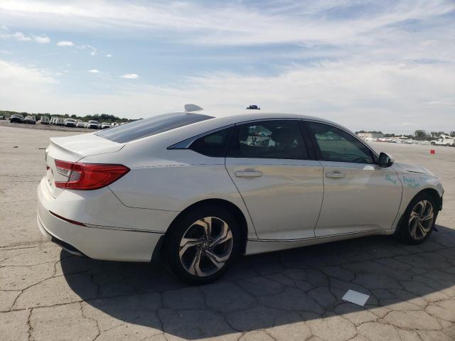 1HGCV1F52JA135131 - 2018 HONDA ACCORD EXL 白色 照片 3