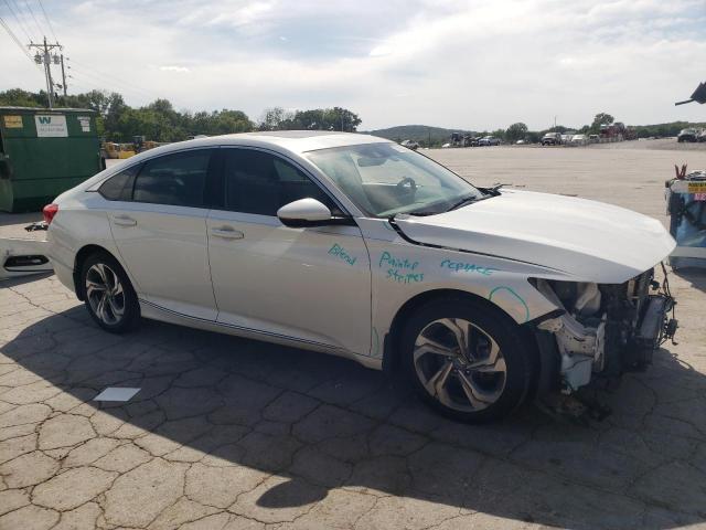 1HGCV1F52JA135131 - 2018 HONDA ACCORD EXL 白色 照片 4