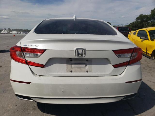 1HGCV1F52JA135131 - 2018 HONDA ACCORD EXL 白色 照片 6