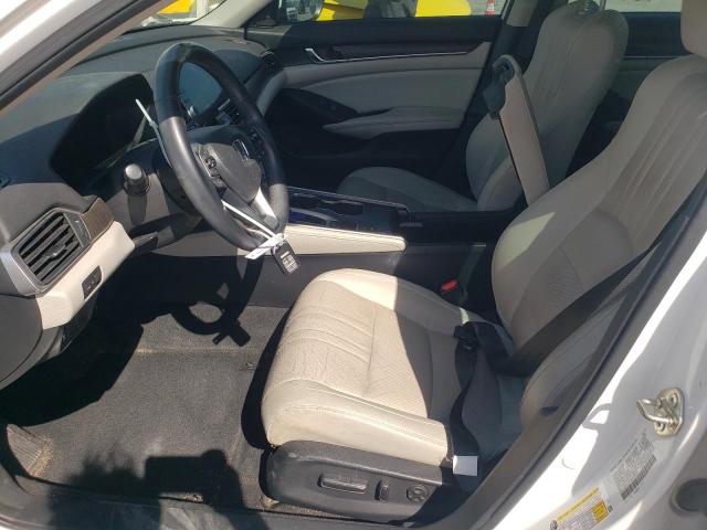 1HGCV1F52JA135131 - 2018 HONDA ACCORD EXL 白色 照片 7