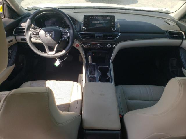 1HGCV1F52JA135131 - 2018 HONDA ACCORD EXL 白色 照片 8