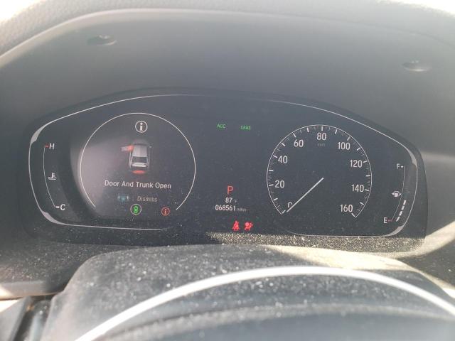 1HGCV1F52JA135131 - 2018 HONDA ACCORD EXL 白色 照片 9