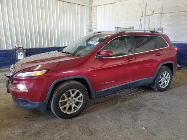 2017 JEEP CHEROKEE LATITUDE, 