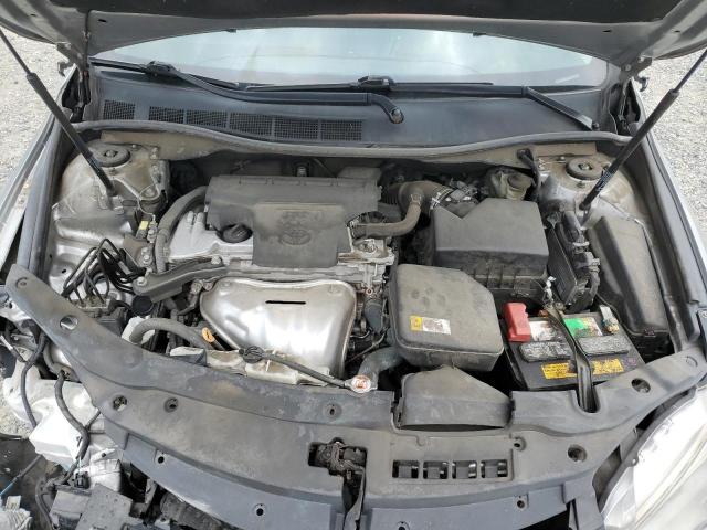 4T1BF1FK4HU769042 - 2017 TOYOTA CAMRY LE SILVER photo 11