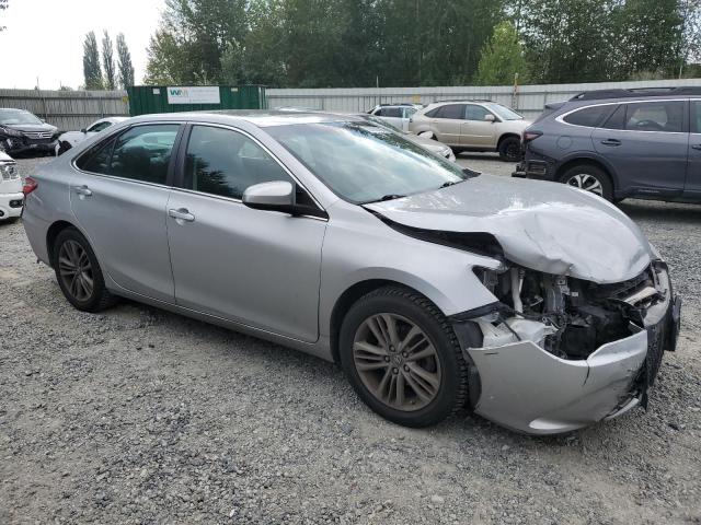 4T1BF1FK4HU769042 - 2017 TOYOTA CAMRY LE SILVER photo 4