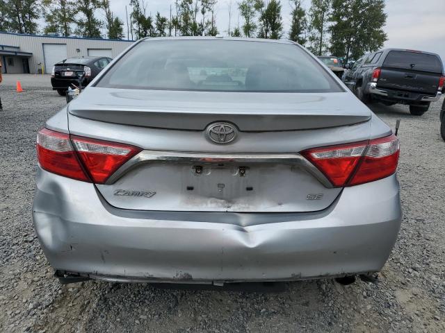 4T1BF1FK4HU769042 - 2017 TOYOTA CAMRY LE SILVER photo 6