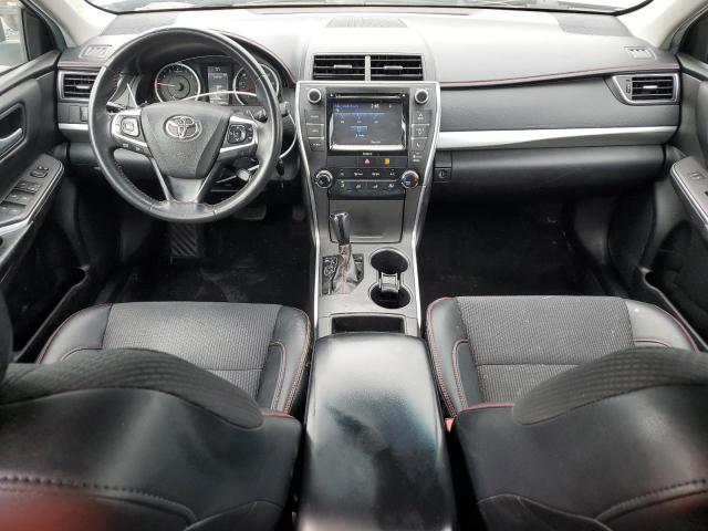 4T1BF1FK4HU769042 - 2017 TOYOTA CAMRY LE SILVER photo 8