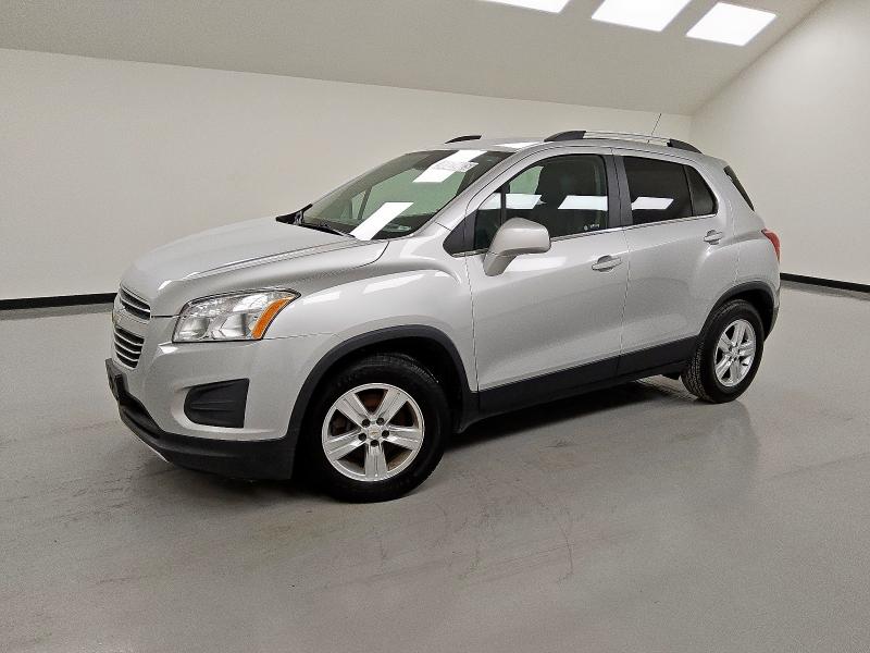 2016 CHEVROLET TRAX 1LT, 