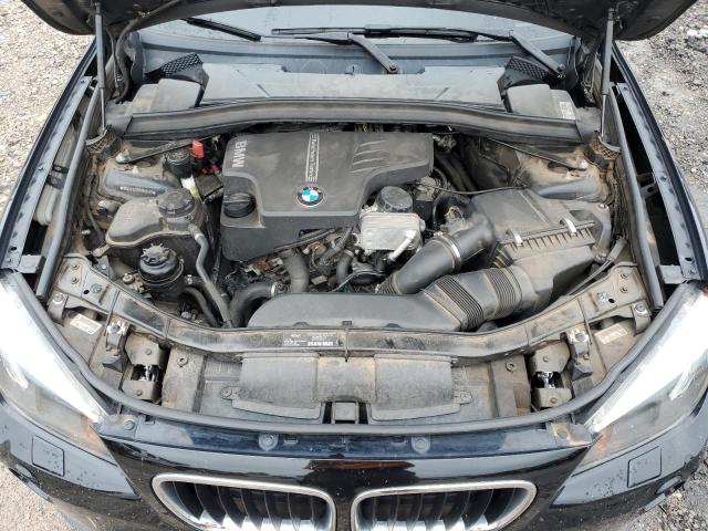 WBAVL1C53DVR83465 - 2013 BMW X1 XDRIVE28I BLACK photo 12