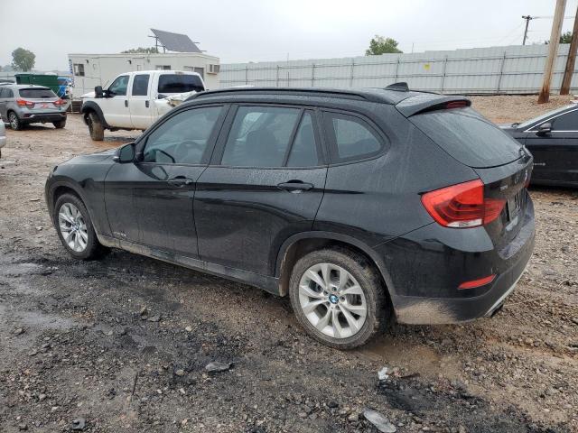 WBAVL1C53DVR83465 - 2013 BMW X1 XDRIVE28I BLACK photo 2