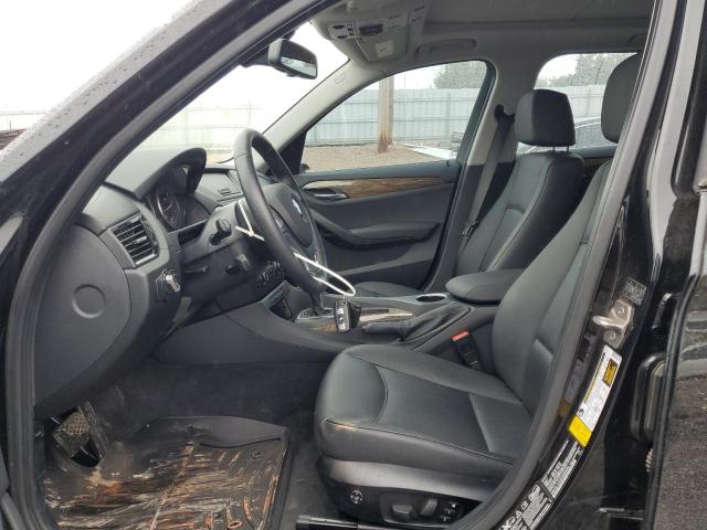 WBAVL1C53DVR83465 - 2013 BMW X1 XDRIVE28I BLACK photo 7