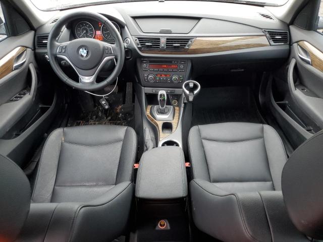 WBAVL1C53DVR83465 - 2013 BMW X1 XDRIVE28I BLACK photo 8