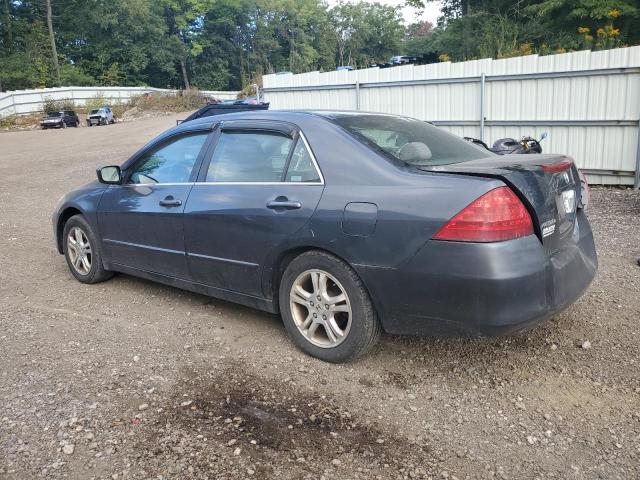 1HGCM56787A073691 - 2007 HONDA ACCORD EX Boz foto 2