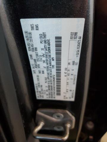 1FMCU0GD1HUD64972 - 2017 FORD ESCAPE SE Մոխրագույն լուսանկար 13