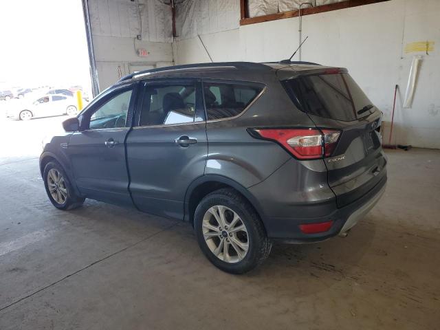 1FMCU0GD1HUD64972 - 2017 FORD ESCAPE SE Մոխրագույն լուսանկար 2