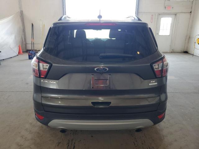 1FMCU0GD1HUD64972 - 2017 FORD ESCAPE SE Մոխրագույն լուսանկար 6