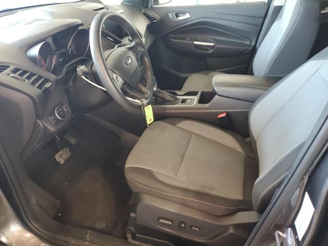 1FMCU0GD1HUD64972 - 2017 FORD ESCAPE SE Մոխրագույն լուսանկար 7