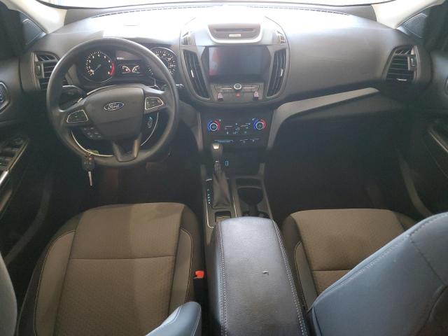 1FMCU0GD1HUD64972 - 2017 FORD ESCAPE SE Մոխրագույն լուսանկար 8