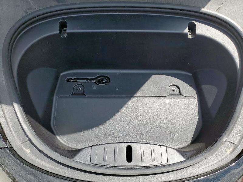 5YJ3E1EB0LF600697 - 2020 TESLA MODEL 3 Negro foto 12