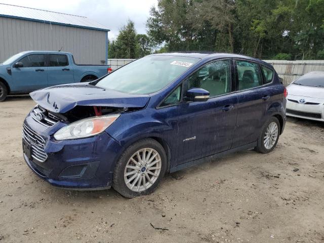 2016 FORD C-MAX SE, 