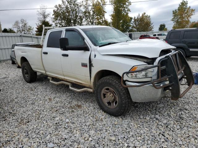 3C6UD5HL9CG295494 - 2012 DODGE RAM 2500 ST WHITE photo 4