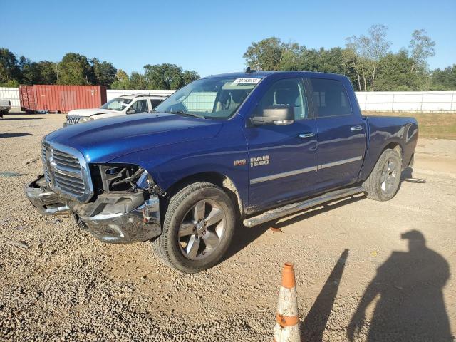 3C6RR6LT1GG288808 - 2016 RAM 1500 SLT BLUE photo 1