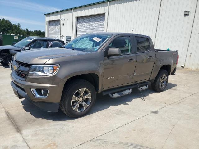 2017 CHEVROLET COLORADO Z71, 